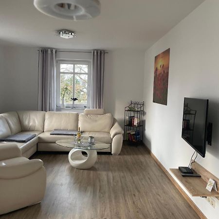 Traumferienwohnung Ostseebad Baabe - Ruegen ภายนอก รูปภาพ