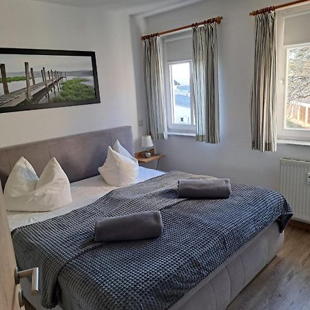 Traumferienwohnung Ostseebad Baabe - Ruegen ภายนอก รูปภาพ