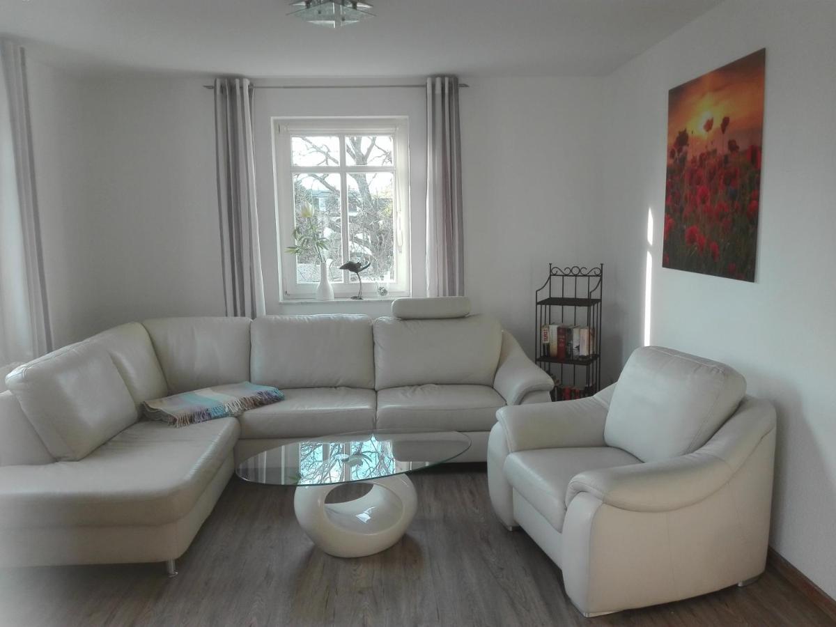 Traumferienwohnung Ostseebad Baabe - Ruegen ภายนอก รูปภาพ