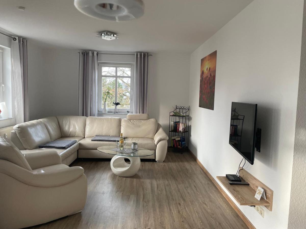 Traumferienwohnung Ostseebad Baabe - Ruegen ภายนอก รูปภาพ