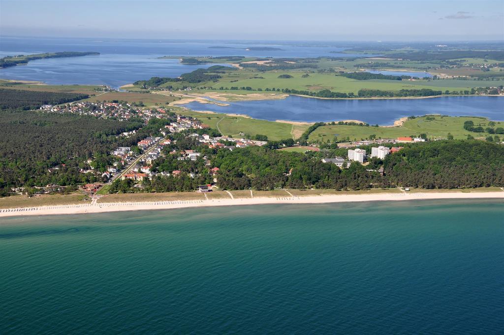 Traumferienwohnung Ostseebad Baabe - Ruegen ห้อง รูปภาพ