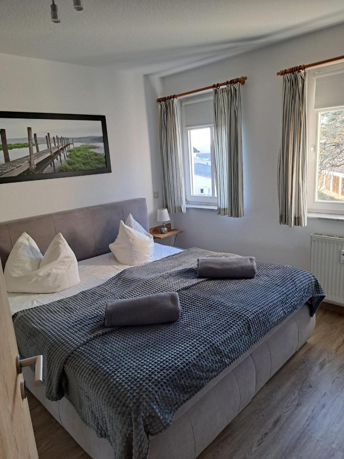 Traumferienwohnung Ostseebad Baabe - Ruegen ภายนอก รูปภาพ