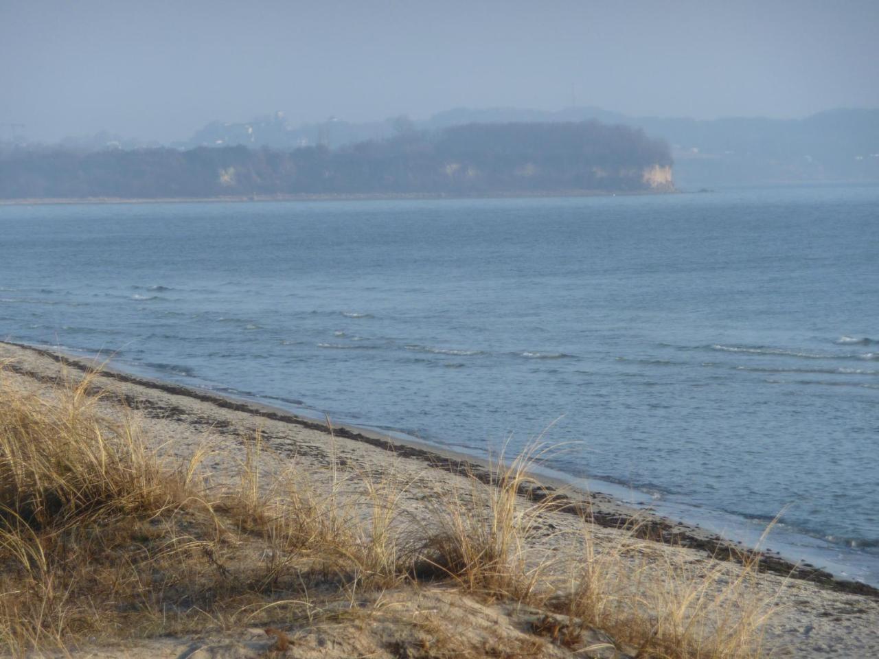Traumferienwohnung Ostseebad Baabe - Ruegen ภายนอก รูปภาพ